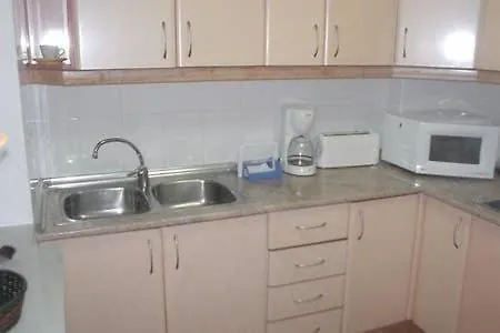 Apartamento Con Vista Al Mar Apartment San Jose  Spain