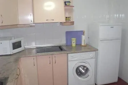 Appartement Apartamento Con Vista Al Mar à San José